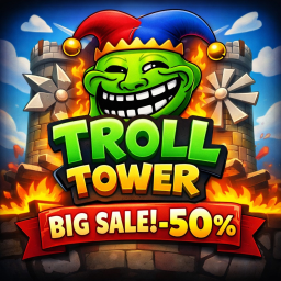 TROLL TOWER [SALE - MIC] [FREE MOD]