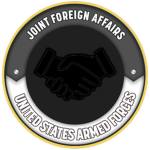 Joint Foreign Affairsᅠᅠ