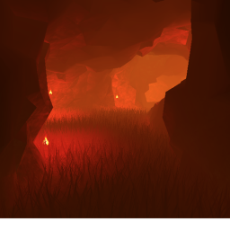 Falling Forest
