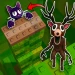 99 NIGHTS Tower Go Up icon
