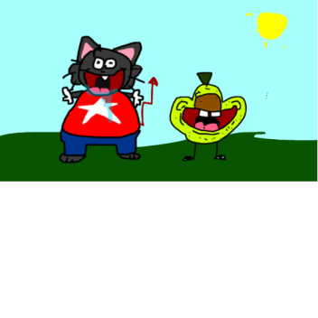 dying nyx bc i can do anying