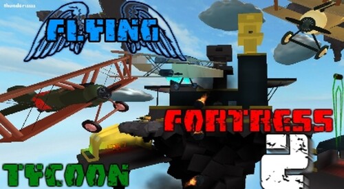 Flying Fortress Tycoon -Classic-