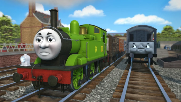 Nowhere Railways • Early Access •