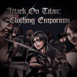 Attack On Titan: Clothing Emporium