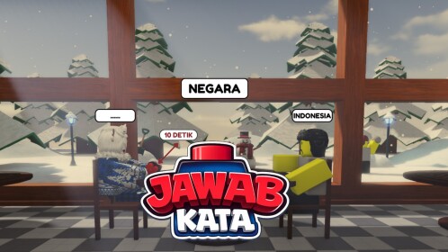 Jawab Kata!  💣