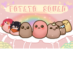 The potato squad!♡☆❤