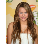 The biggest Miley Cyrus group ever