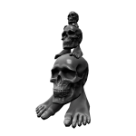 Stack a Skull