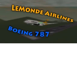 Lemonde Airlines Flight [BETA] icon
