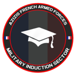 Military Induction Sector |FA|