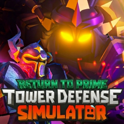 Return to Prime Tower Defense Simulator icon