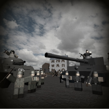 WW2 Realistic Battle