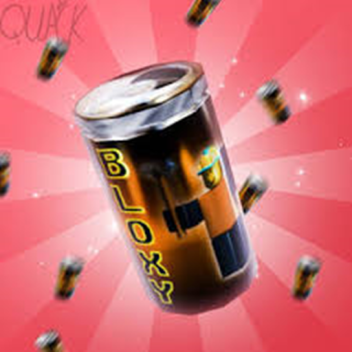 bloxy cola drink hangout (MUSIC UPDATE "MY MUSIC")