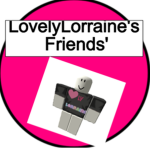 LovelyLorraine's friends