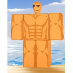 Buff man society