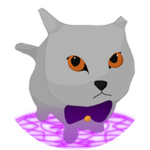 Demonic Little Grey Wawa