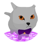 Demonic Little Grey Wawa