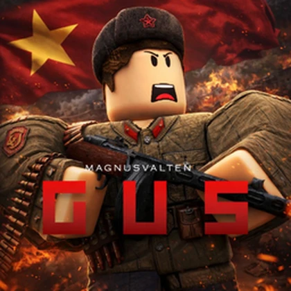 Gran Union Sovietica Roblox group icon