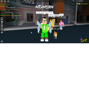 hangout place