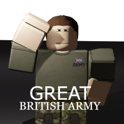 -GBA- Great British Army Academy -GBA-