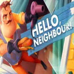 [FREE ADMIN} Hello Neighbour!