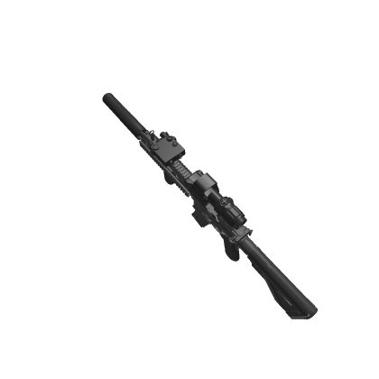 Modifed HK416 Model