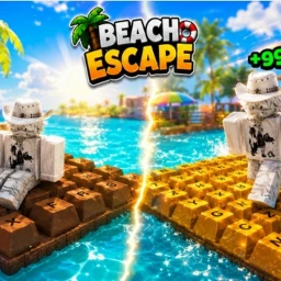 [⛱️] +1 Summer Keyboard Escape! icon