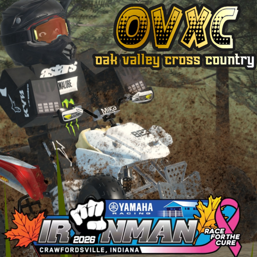 OVXC RD9 - IRONMAN