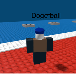 Roblox Dodgeball