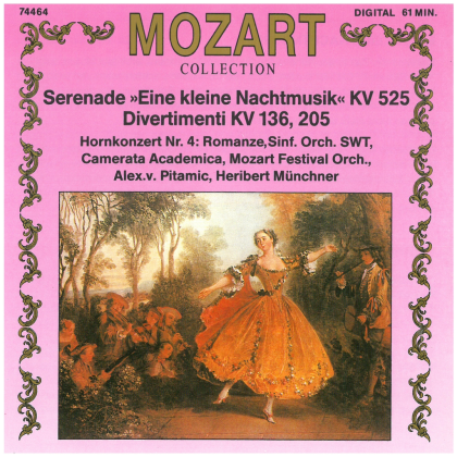 Serenade From A Little Night Music Kv525 @ Allegro Roblox music