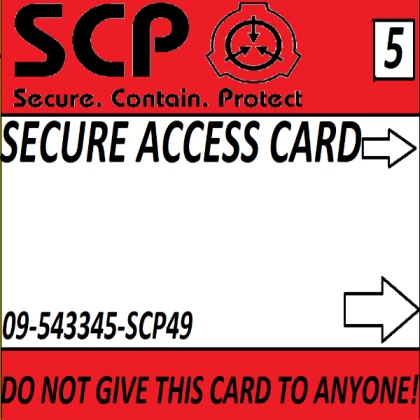 Level 5 Card