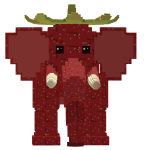 Strawberry Elephant