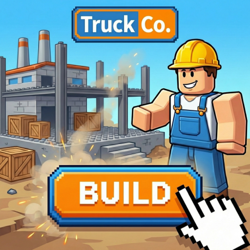 [🏭] Build Factories, Load Trucks, Sell Cargo