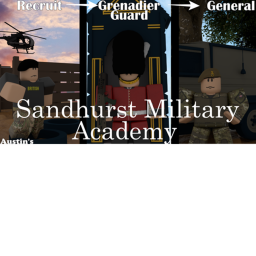 [FREE GUNS] V.1 Sandhurst Military Academy