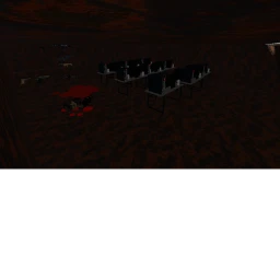 the horror (secret safe zone) icon