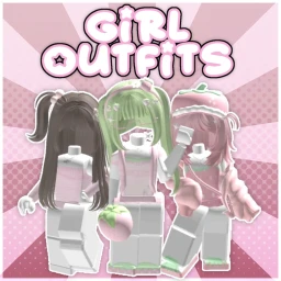 🎀 [GIRL] Cute Outfits Ideas icon