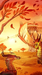 Wings of Fire { WoF } Group Thumbnail