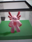 Axolotl mj!