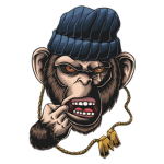Monkey Gang#