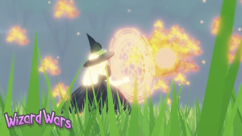 Wizard Wars 