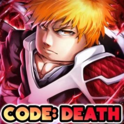 (Code DEATH) Anime Fighting Heros X