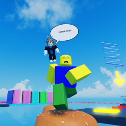 Easy Obby for FREE ADMIN!