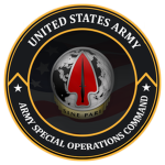 [ASOC] Army Special Operations Commands