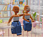 TheBaldBabies