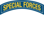 OFFICAL UNITED STATES SPECIAL FORCES