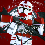 Τhe Coruscant Guard.