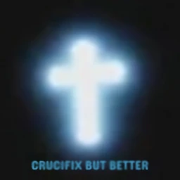 Crucifix But Better † (!BETA!) icon