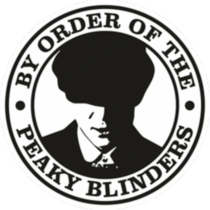''Peaky Blinders'' Roblox group icon