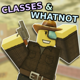 Classes & Whatnot [ALPHAAA!!]