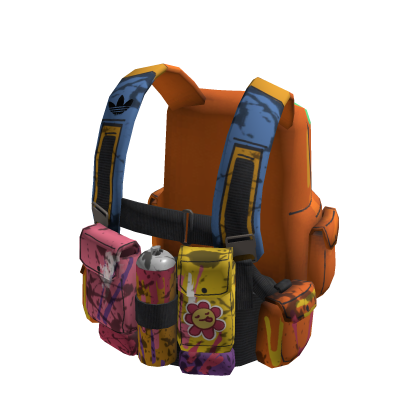 adidas Colorful Tacticool Harness thumbnail